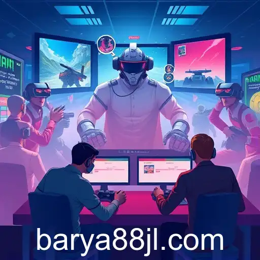 The Rise of Barya88 in the Gaming World