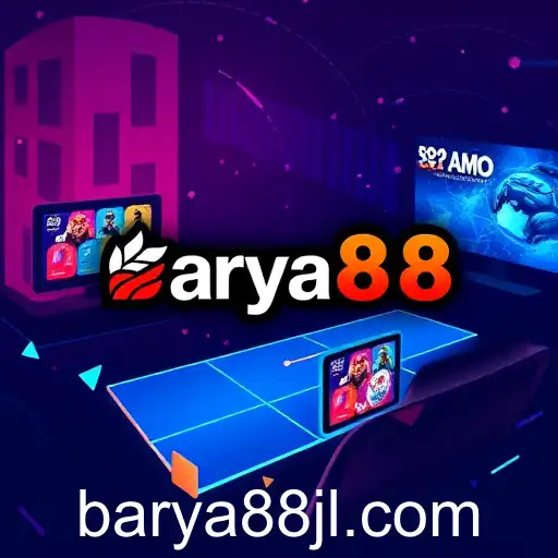 The Rise of Barya88 in the Gaming World