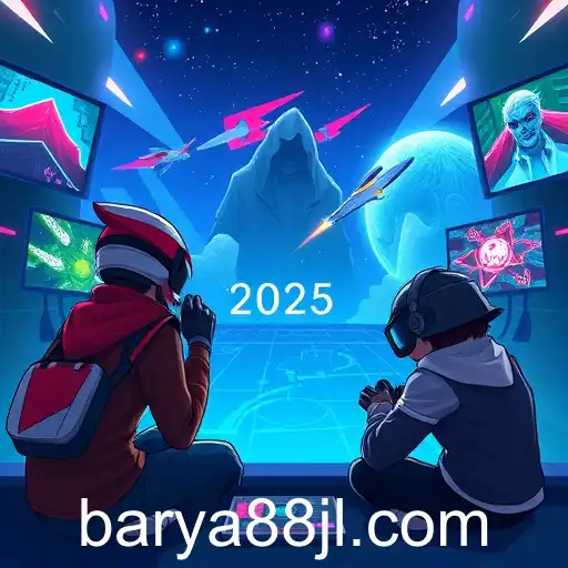 Online Gaming Landscape: Barya88's Role