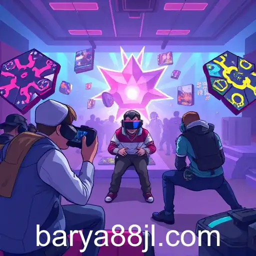 Barya88 and the Evolution of Online Gaming in 2025