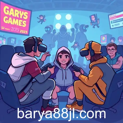 The Rise of Gaming Communities in 2025