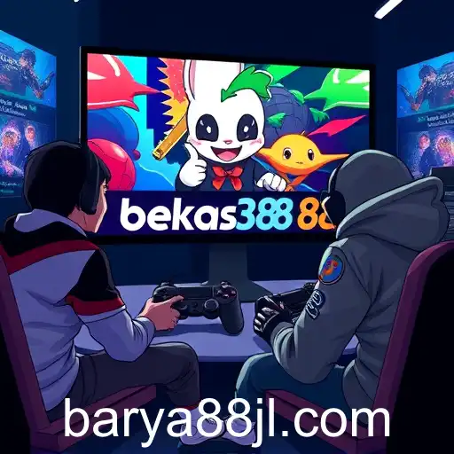 The Rise of Barya88 in Online Gaming