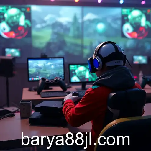 Digital Evolution in Gaming