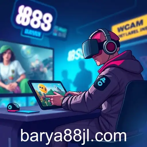 The Evolution of Gaming: Barya88 and Beyond
