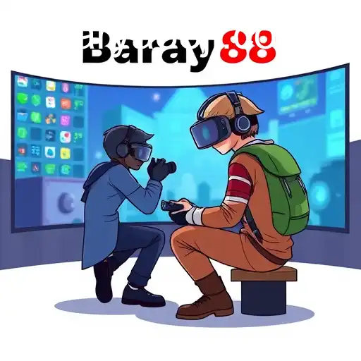Gaming Revolution with Barya88