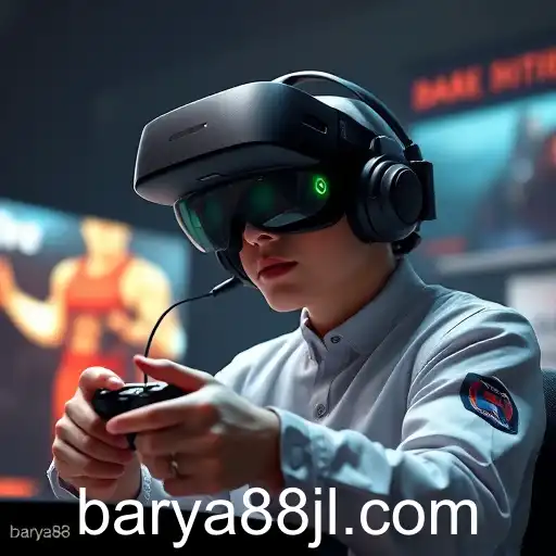 The Online Gaming Surge