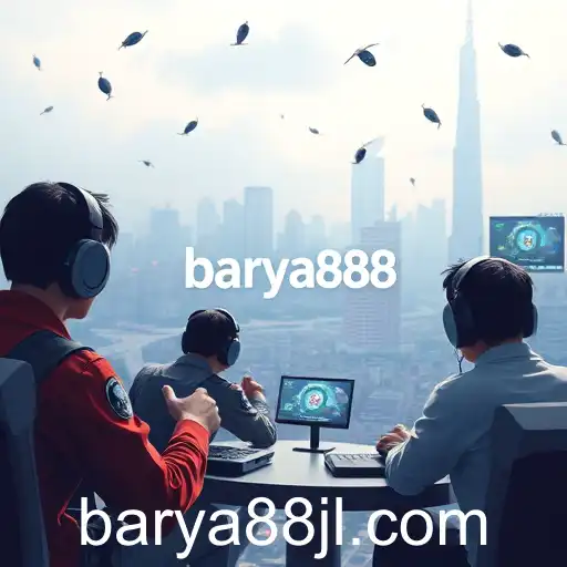 The Rise of Barya88 in Online Gaming