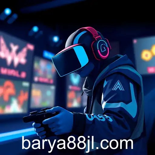 The Rise of Barya88 in the Gaming World