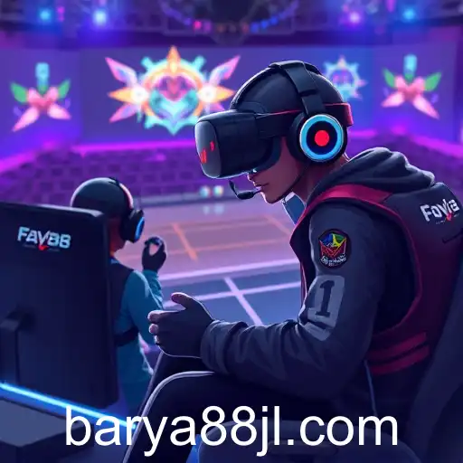 The Rise of Barya88: Transforming Online Gaming