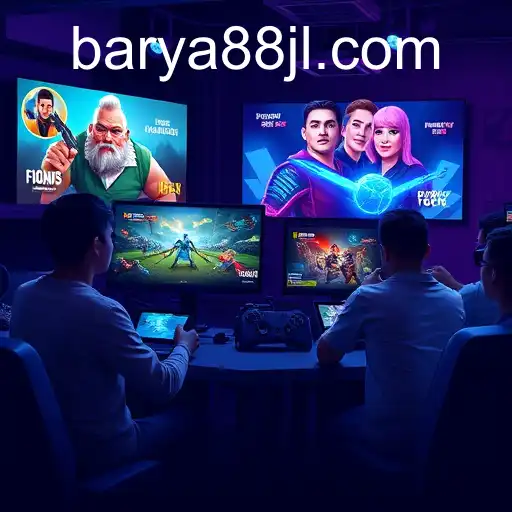 The Rise of Online Gaming in 2025