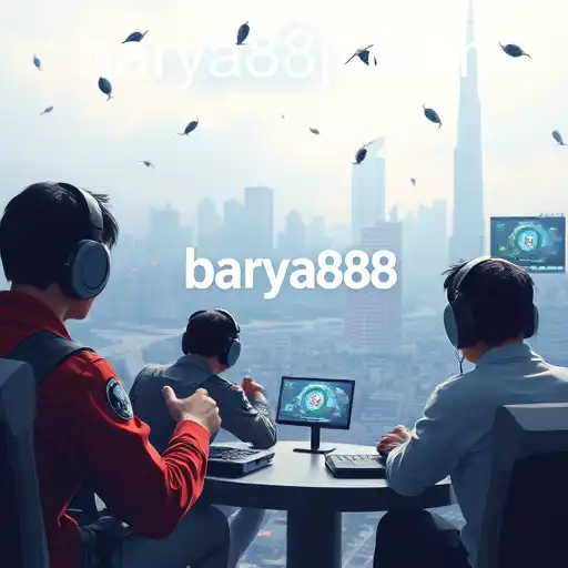 The Rise of Barya88 in Online Gaming